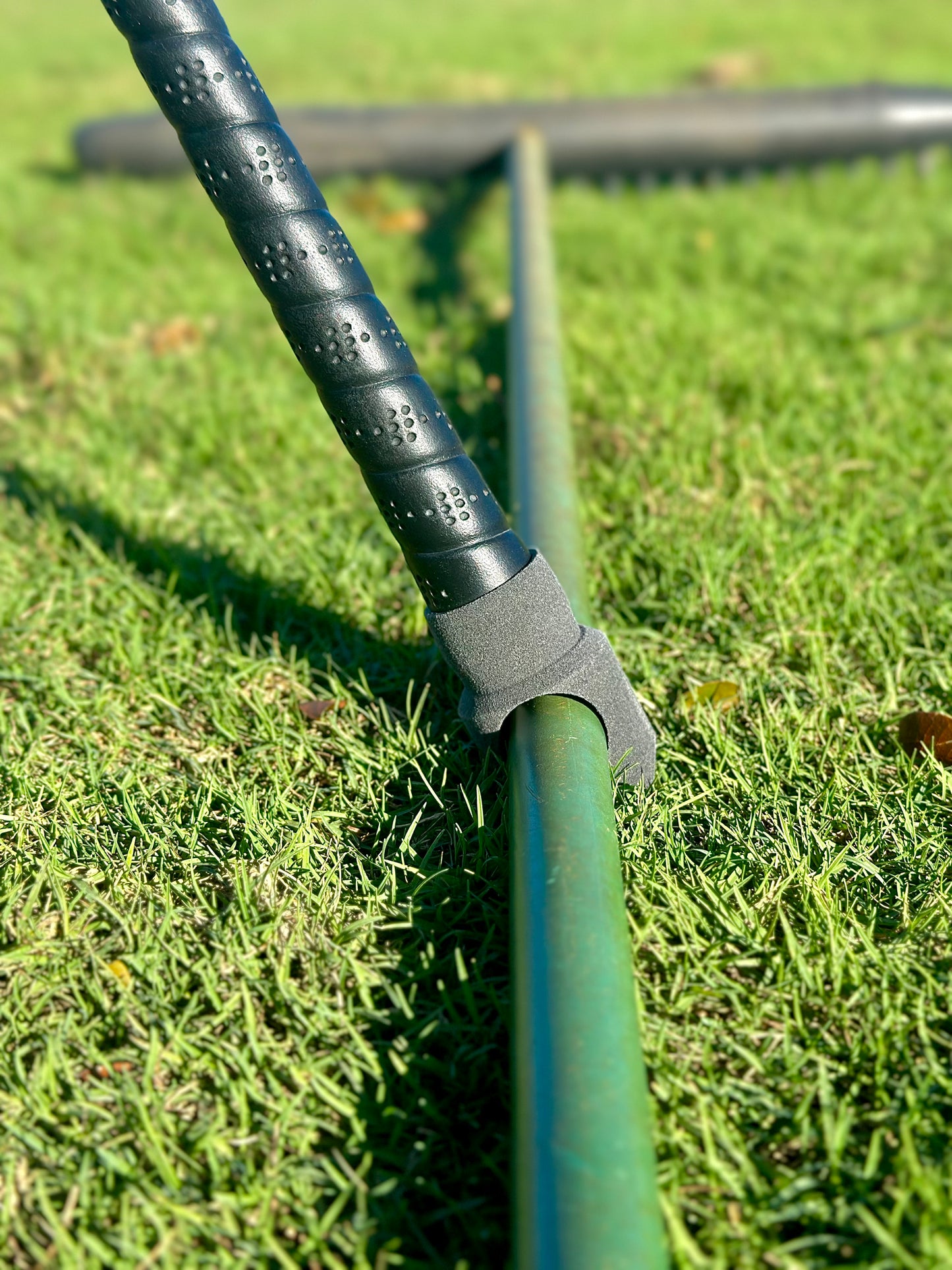 Bunker Buddie™ Golf Rake Retriever