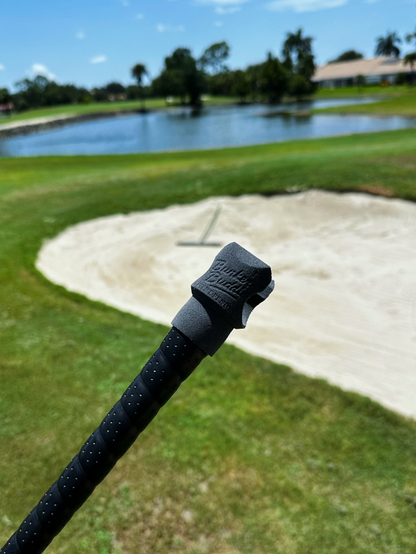 Bunker Buddie™ Golf Rake Retriever