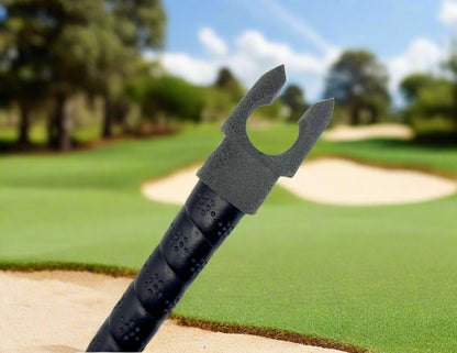 Bunker Buddie™ Golf Rake Retriever