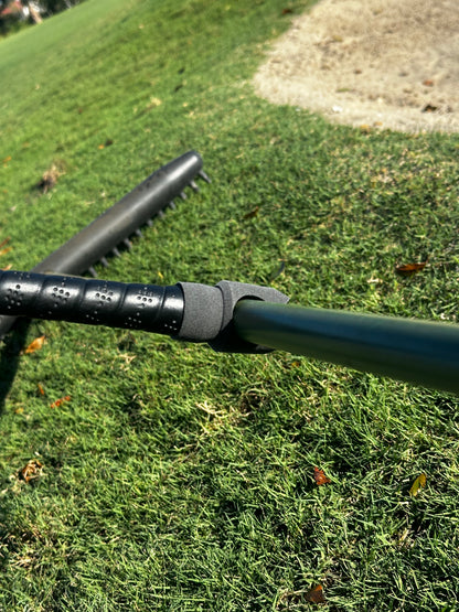 Bunker Buddie™ Golf Rake Retriever
