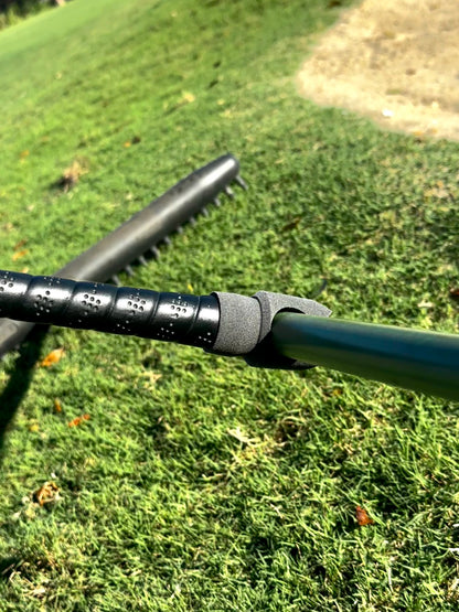 Bunker Buddie™ Golf Rake Retriever