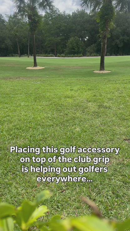 Bunker Buddie™ Golf Rake Retriever